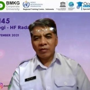 OGD#145 – Meteorologi (HF Radar) (Selasa, 23 November 2021)