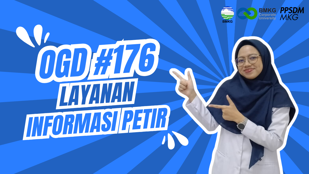 #176 - Met OGD #176 – Layanan Informasi Petir