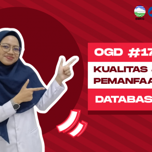 #177 - Infras OGD #177 – Kualitas dan Pemanfaatan Basis Data (Database)