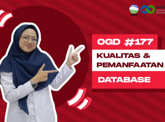 OGD #177 – Kualitas dan Pemanfaatan Basis Data (Database)