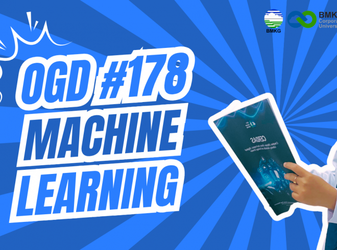 OGD #178 – Machine Learning
