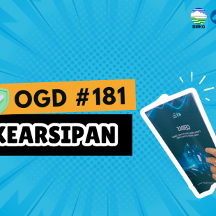 #181 - Umum OGD #181 – Kearsipan