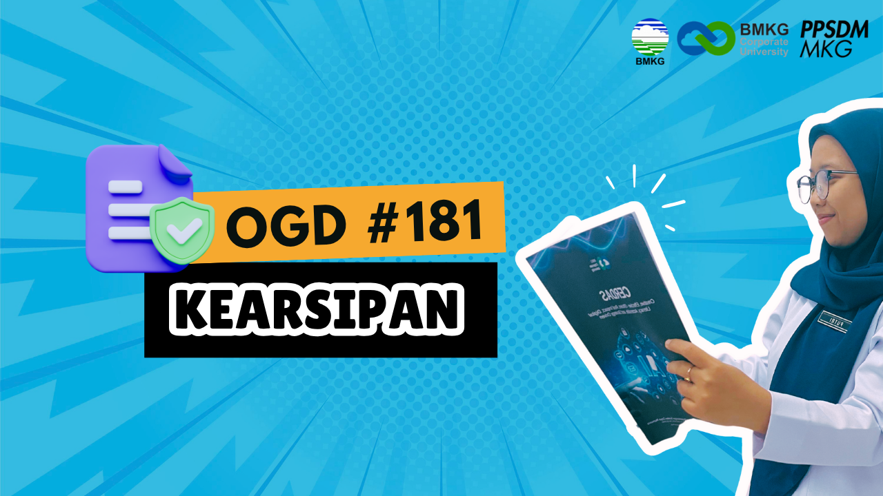 #181 - Umum OGD #181 – Kearsipan