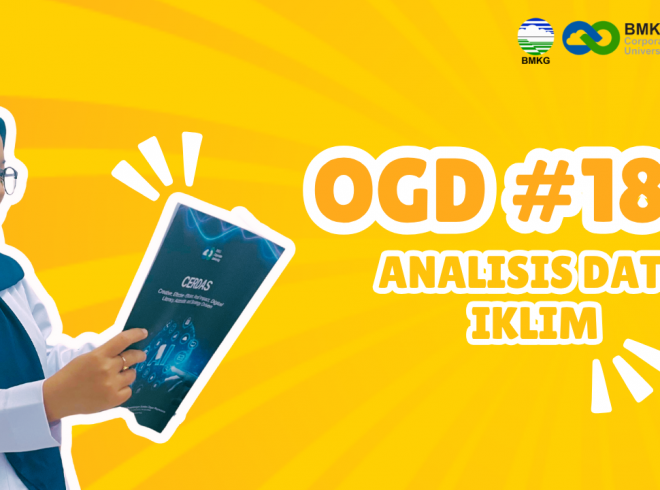 OGD #184 – Analisis Data Iklim