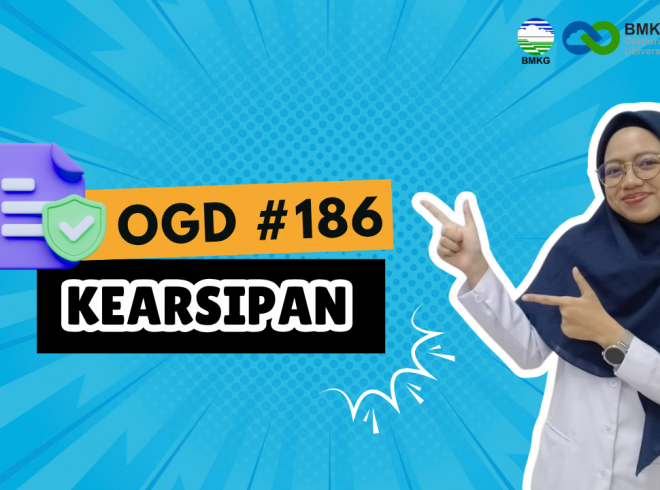 OGD #186 – Kearsipan
