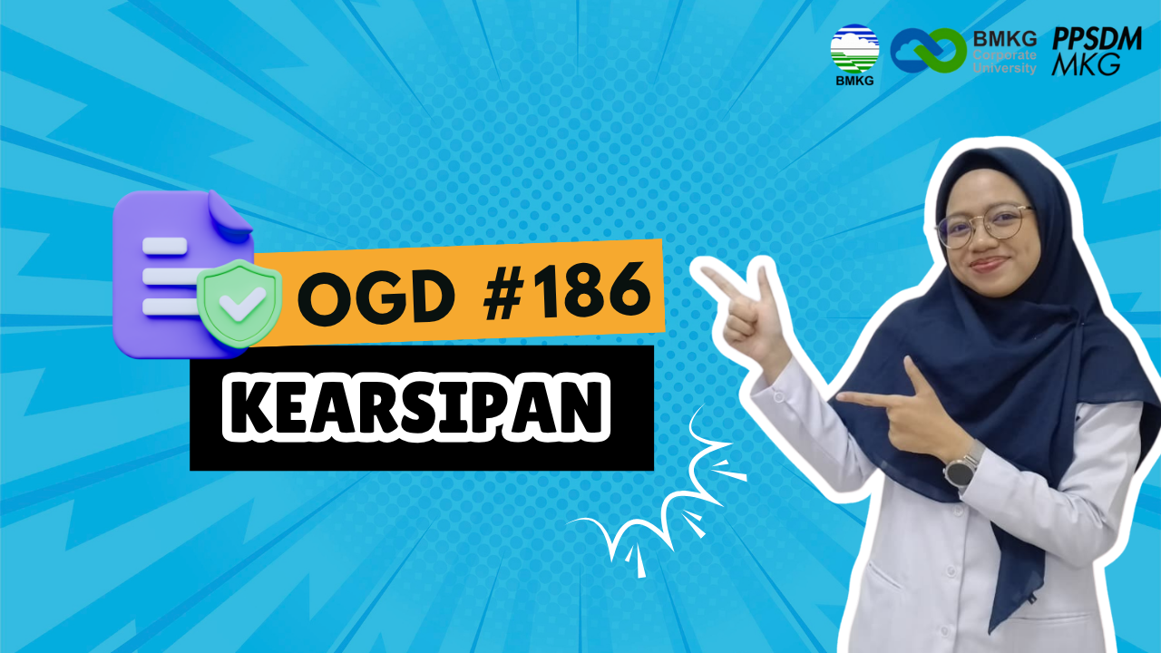 #186 - Umum OGD #186 – Kearsipan