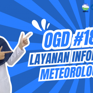 #189 - Met OGD #189 – Layanan Informasi Meteorologi