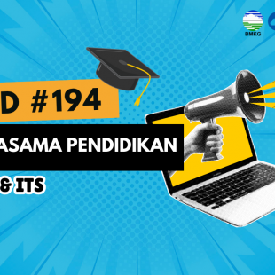 #194 - Umum OGD #194 – Kerja Sama Pendidikan BMKG dan ITS