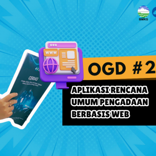 #200 - Umum OGD#200 – Aplikasi Rencana Umum Pengadaan Berbasis Web