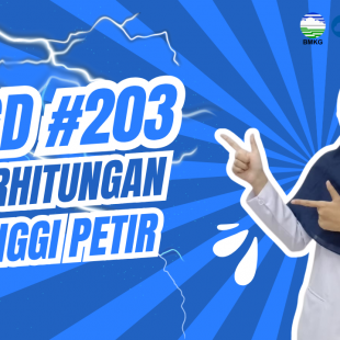 #203 - Met OGD #203 – Perhitungan Tinggi Petir