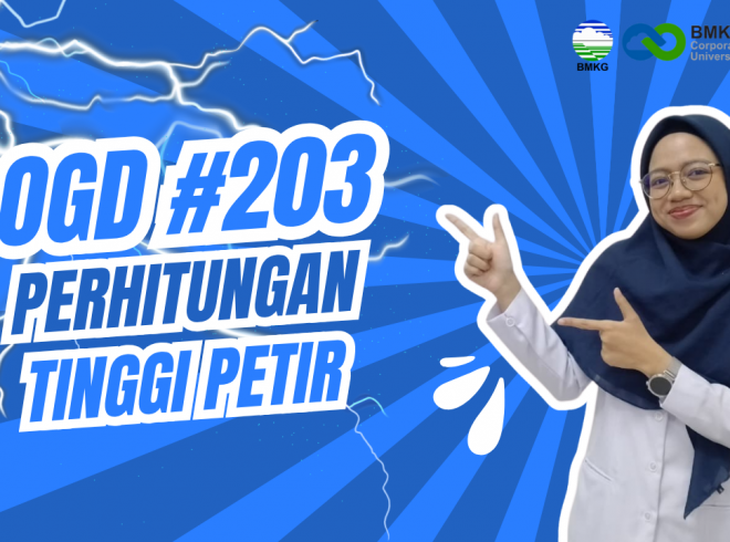 OGD #203 – Perhitungan Tinggi Petir