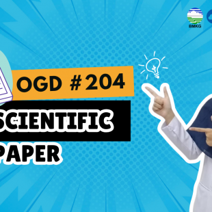 #204 - Umum OGD #204 – Scientific Paper