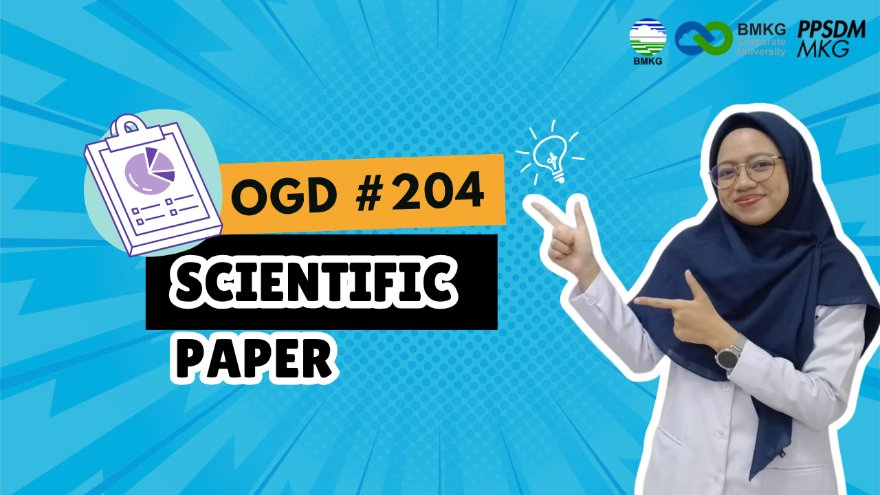 #204 - Umum OGD #204 – Scientific Paper