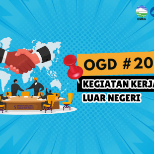 #205 - Umum OGD #205 – Kegiatan Kerjasama Luar Negeri