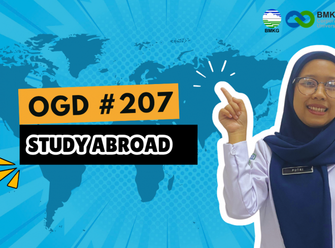 OGD #207 – Study Abroad