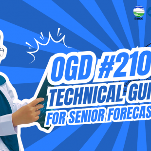 #210 - Met OGD #210 – Technical Guidance for Senior Forecaster