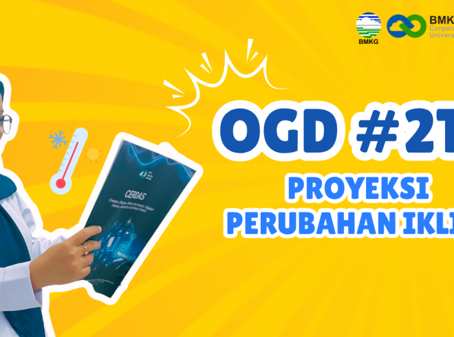 OGD #215 – Proyeksi Perubahan Iklim