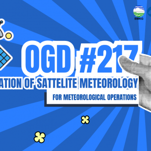 #217 - Met OGD #217 | RFG – Utilization of Sattelite Meteorology for Meteorological Operations