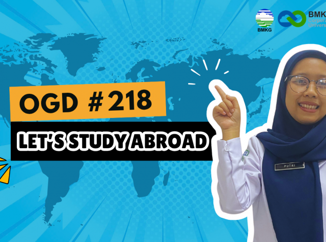 OGD #218 – Let’s Study Abroad
