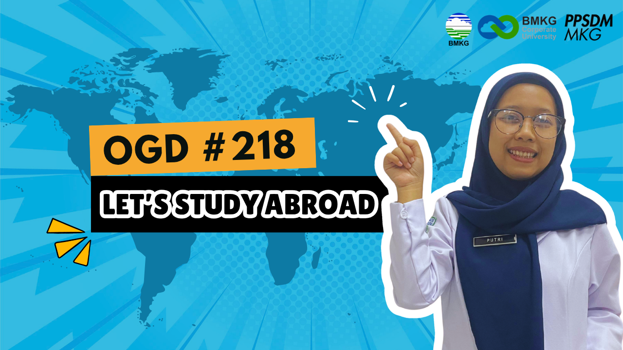 #218 - Umum OGD #218 – Let’s Study Abroad