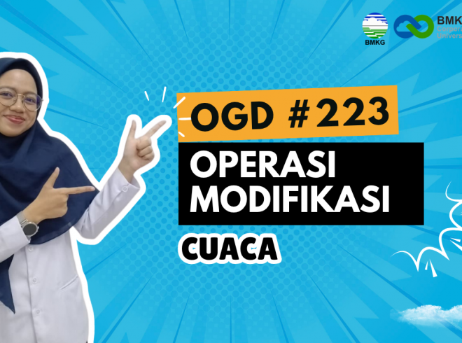 OGD #223 – Operasi Modifikasi Cuaca