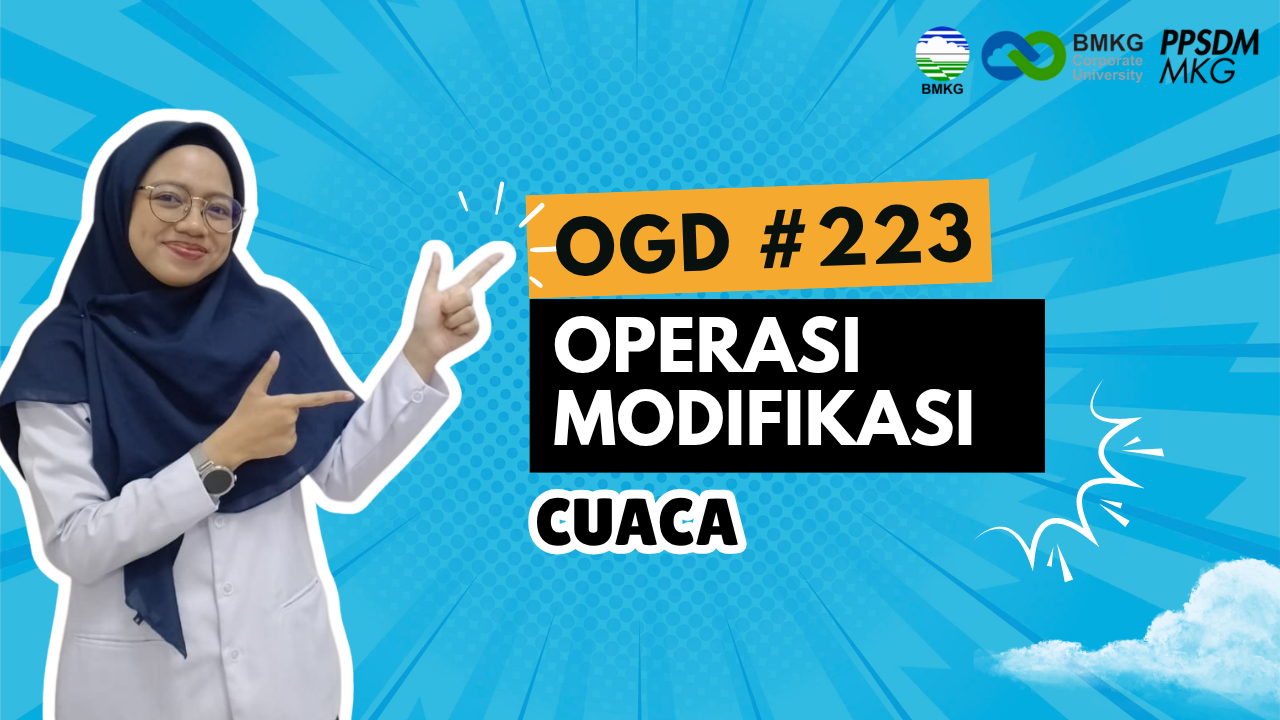 #223 - Umum OGD #223 – Operasi Modifikasi Cuaca