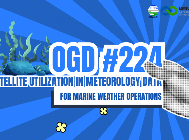 OGD #224 | RFG – Satellite Utilization in Meteorology Data for Marine Weather Operations