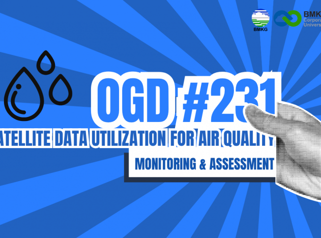 OGD #231 | RFG – Satellite Data Utilization for Air Quality Monitoring and Assessment