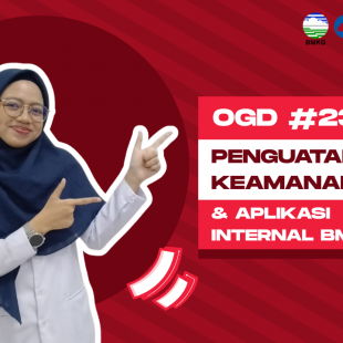 #232 - Infras OGD #232 – Penguatan Keamanan Data dan Aplikasi Internal BMKG