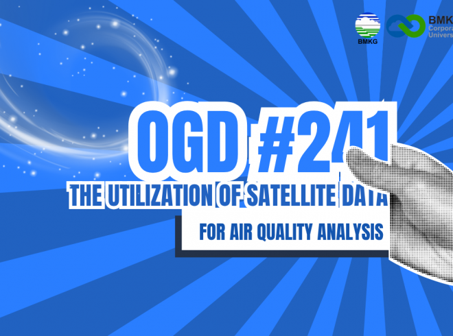 OGD #241 | RFG – The Utilization of Satellite Data for Air Quality Analysis