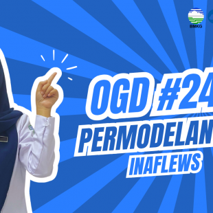 #243 - Met OGD #243 – Pemodelan IBF INAFLEWS