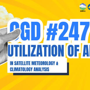 #247 - Klimat, Met OGD #247 | RFG – Utilization of Artificial Intelegence in Satellite Meteorology and Climatology Analysis