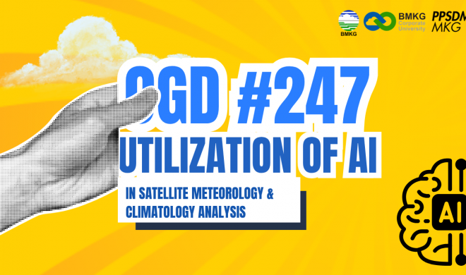 OGD #247 | RFG – Utilization of Artificial Intelegence in Satellite Meteorology and Climatology Analysis