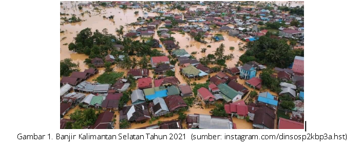 Urgensi Literasi Bencana Geo-Hidrometeorologi di Kala Pandemi