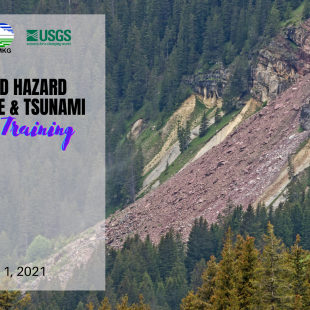 Advanced Hazard Earthquake & Tsunami Course Training – Batch 2