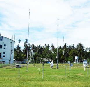 Diklat Teknis Observasi Meteorologi Angkatan II Tahun 2017