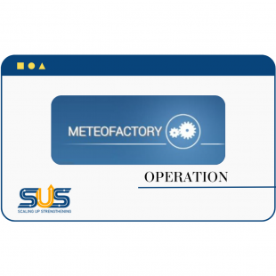 Meteofactory Operation