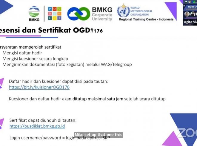 OGD #176: Layanan Informasi Petir