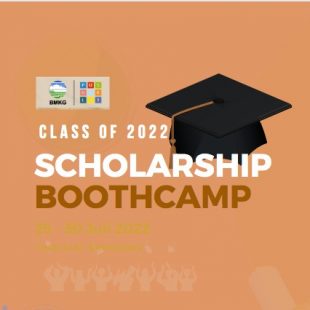 SCHOLARSHIP BOOTCAMP – 2 (B)