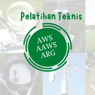 Pelatihan Teknis Peralatan AWS, AAWS dan ARG