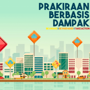 Pelatihan Teknis Online Impact Based Forecast Tahun 2020