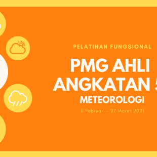 PELATIHAN FUNGSIONAL PMG TINGKAT AHLI ANGKATAN 51 TAHUN 2021 (M)