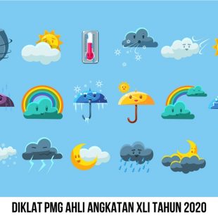 PELATIHAN FUNGSIONAL PMG TINGKAT AHLI ANGKATAN XLI TAHUN 2020