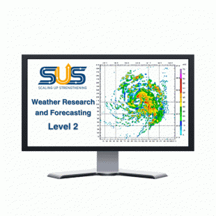 WRF High Resolution Level 2