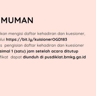 OGD #183: E-Katalog Sektoral BMKG