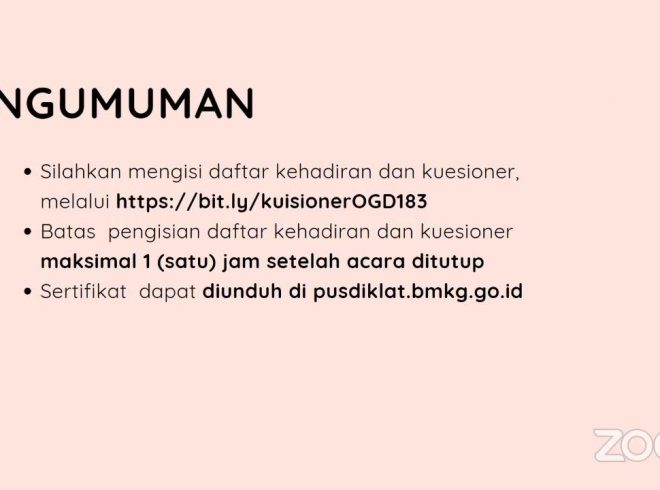 OGD #183: E-Katalog Sektoral BMKG