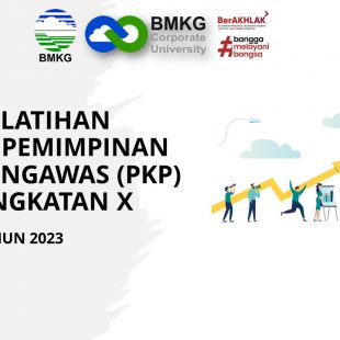 PELATIHAN KEPEMIMPINAN PENGAWAS (PKP) ANGKATAN X TAHUN 2023