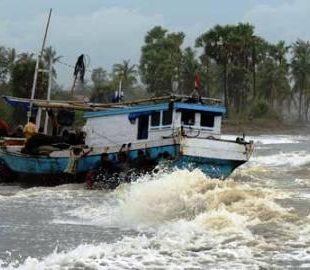 Diklat Teknis Meteorologi Maritim Tahun 2014