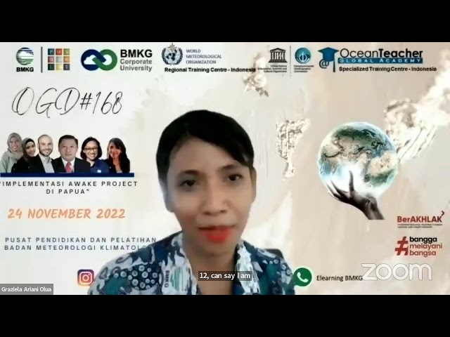 OGD #168: Implementasi AWAKE Project di Papua