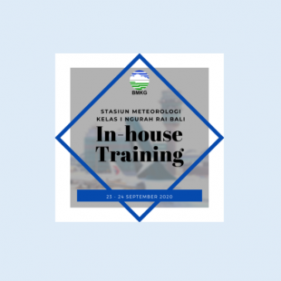 Inhouse Training Ngurah Rai Tahun 2020